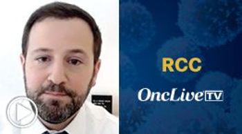 Moshe Ornstein, MD, MA, Department of Hematology and Medical Oncology, Cleveland Clinic.