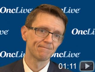 Dr. McGregor on Frontline Regimens in Advanced RCC