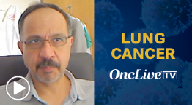 Dr. Borghaei on the Efficacy of Nivolumab/Ipilimumab in STK11/KEAP1-Mutated NSCLC - OncLive