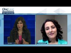 EP. 3 OncLive News Network On Location: ESMO 2020 Day 3
