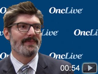 Dr. Locke Discusses the Impact of the ZUMA-1 Trial in NHL