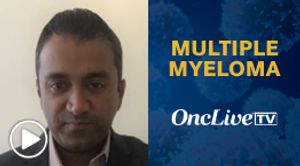 Omar Nadeem, MD, of Dana-Farber Cancer Institute