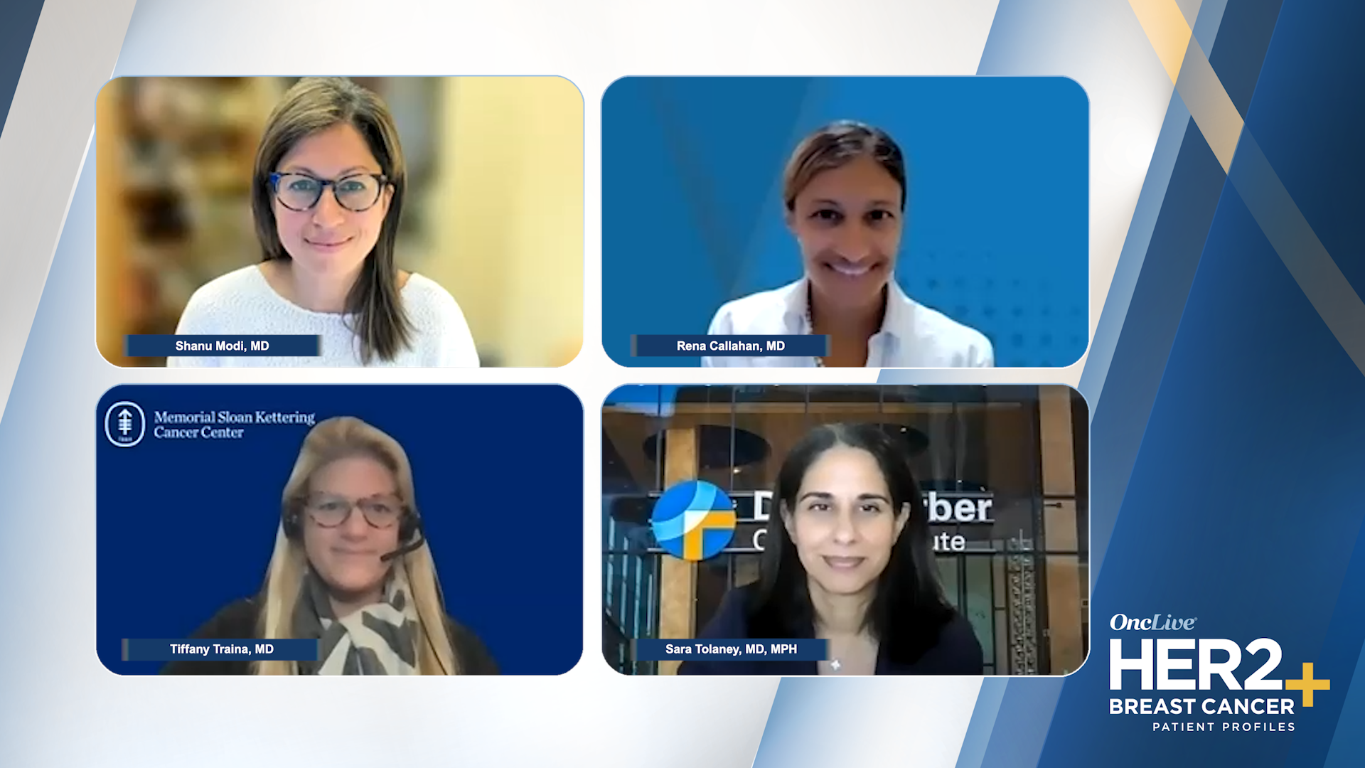 Experts on breast cancer