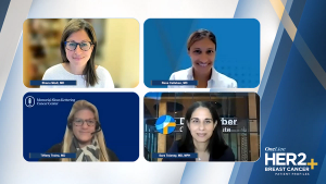 Experts on breast cancer