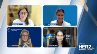 Experts on breast cancer