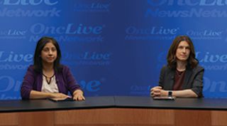 Julia Rotow, MD, and Jyoti Malhotra, MD, MPH, discuss unmet needs in advanced NSCLC.