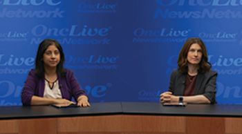 Julia Rotow, MD, and Jyoti Malhotra, MD, MPH, discuss unmet needs in advanced NSCLC.