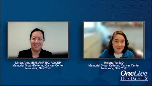 Optimizing Frontline Treatment Approaches in EGFRm Metastatic NSCLC 