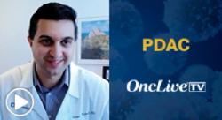 Dr Kamath on the Rationale for Investigating Early-Onset vs Average-Onset PDAC