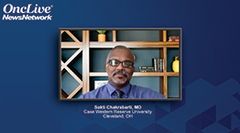 Mohammed Najeeb Al Hallak, MD, MS, and Sakti Chakrabarti, MD, on tremelimumab/durvalumab vs atezolizumab/bevacizumab in unresectable HCC.