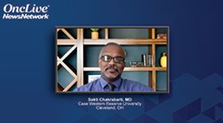 Mohammed Najeeb Al Hallak, MD, MS, and Sakti Chakrabarti, MD, discuss research building upon approved combinations in unresectable hepatocellular carcinoma.
