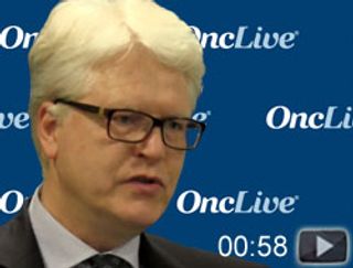 Dr. Heinemann on Using Depth of Response in Pretreated Patients With CRC