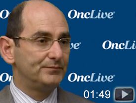 Dr. Bochner on Molecular Profiling in Bladder Cancer | OncLive