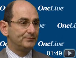 Dr. Bochner on Molecular Profiling in Bladder Cancer