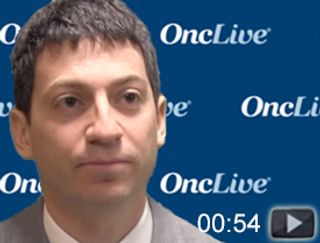 Dr. Davids Discusses Frontline Approaches in CLL