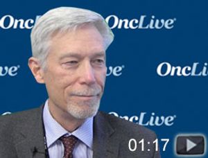Dr. Maloney on Challenges With CAR T-Cell Therapy in ALL