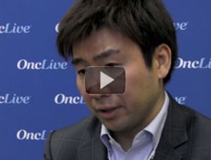 Dr. Park on Alisertib in Myc-Overexpressing Lymphoma Cells