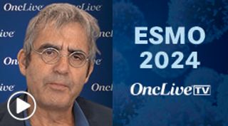 Thierry Andre, MD, professor, medical oncology, Sorbonne Université; head, Medical Oncology Department, Saint Antoine Hospital