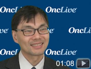 Dr. Lee on the Results of the ENTRATA Trial in Advanced RCC