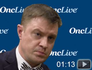 Dr. McKinney Discusses Ongoing Work in MCL