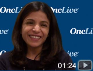 Dr. Shroff on Genomic Landscape of Cholangiocarcinoma