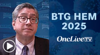 Daniel DeAngelo, MD, PhD, discusses the need for consensus guidelines in the management of ALL, particularly in defining optimal treatment strategies for older adult patients.