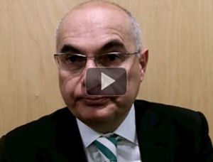 Dr. Tabernero on Molecular Characterization in GI Cancer