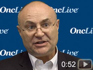 Dr. Lenz on the Safety Profile in CheckMate-142 Trial in CRC