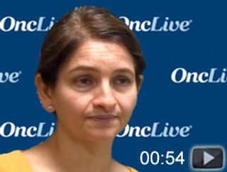 Dr. Raje Compares Data for Triplet Regimens in Myeloma