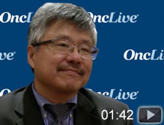 Dr. Oh on the Role of Docetaxel in Metastatic Hormone-Sensitive Prostate Cancer
