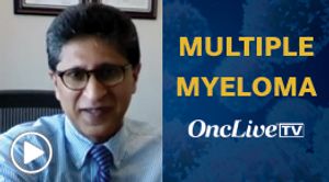 Dr. Vij on the Potential of CELMoDs in Relapsed/Refractory Multiple Myeloma 