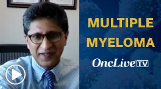 Dr. Vij on the Potential of CELMoDs in Relapsed/Refractory Multiple Myeloma 