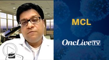 Preetesh Jain, MD, PhD, discusses the safety profile of combination ibrutinib and rituximab in patients with mantle cell lymphoma.