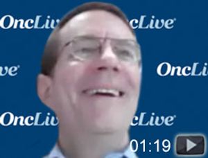Dr. Kelly on Identifying Optimal Dose of Radium-223 and Niraparib in mCRPC