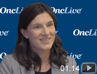 Dr. Rotow on First-Line Brigatinib Versus Crizotinib in ALK+ NSCLC