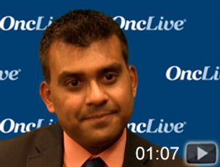 Dr. Choudhury on the Use of Radiopharmaceuticals in Prostate Cancer