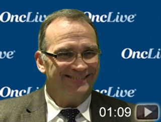 Dr. Davis on Comparisons Between Robotic Surgery and Open Surgery in Lung Cancer