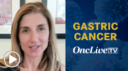 Yelena Y. Janjigian, MD, of Memorial Sloan Kettering Cancer Center