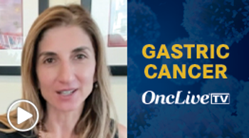 Yelena Y. Janjigian, MD, of Memorial Sloan Kettering Cancer Center