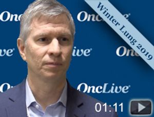 Dr. Decker on Current Role of Radiation in NSCLC