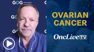 Bradley J. Monk, MD, FACS, FACOG, of Arizona Oncology