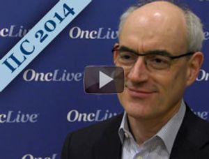 Dr. Vokes Discusses PARP Inhibitors in Lung Cancer