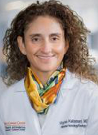 Virginia Kaklamani, MD