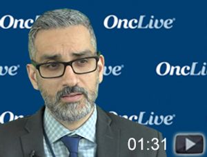 Dr. Kardosh Discusses Epacadostat in Gastric/GEJ Adenocarcinoma