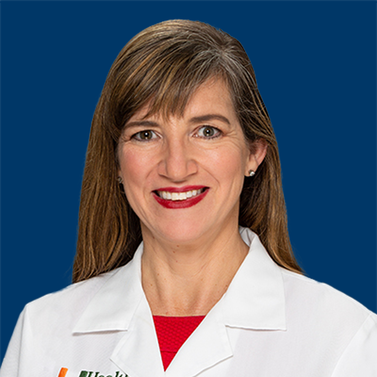 Elizabeth J. Franzmann, MD, FACS, of Sylvester Comprehensive Cancer Center 