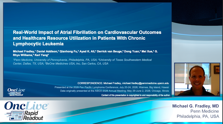Real-World Impact of Atrial Fibrillation on Cardiovascular Outcomes and ...