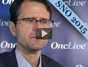 Dr. Butowski on Real-Time Imaging of Nanoliposomal Irinotecan Injection