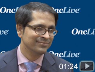 Dr. Iyer on Erdafitinib-Related Hyperphosphatemia in Metastatic Urothelial Cancer