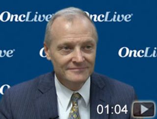 Dr. Marshall on the Importance of Testing for BRAF Mutations in mCRC