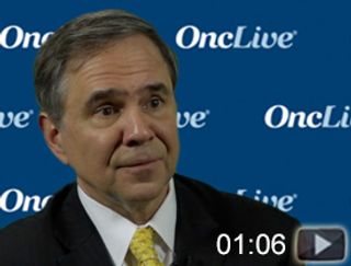 Dr. Petrylak on the Results of the EV-103 Trial in Bladder Cancer